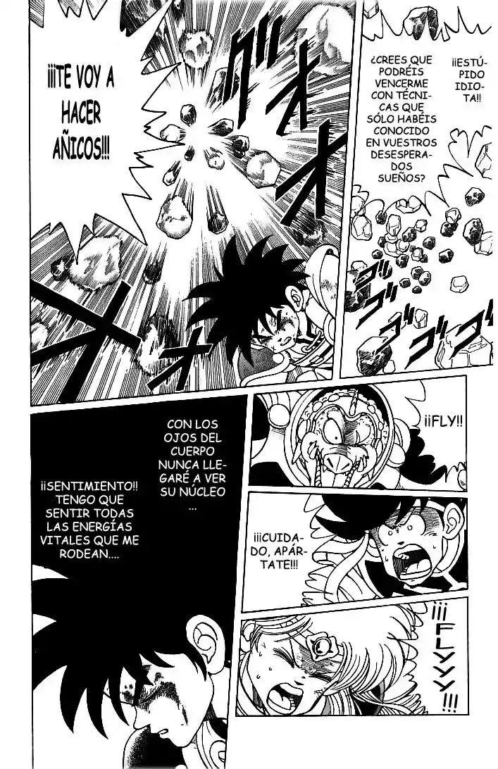 Dragon Quest: The Great Adventure Of Dai - Capítulo 66 - Página 24 - LectorTMOo