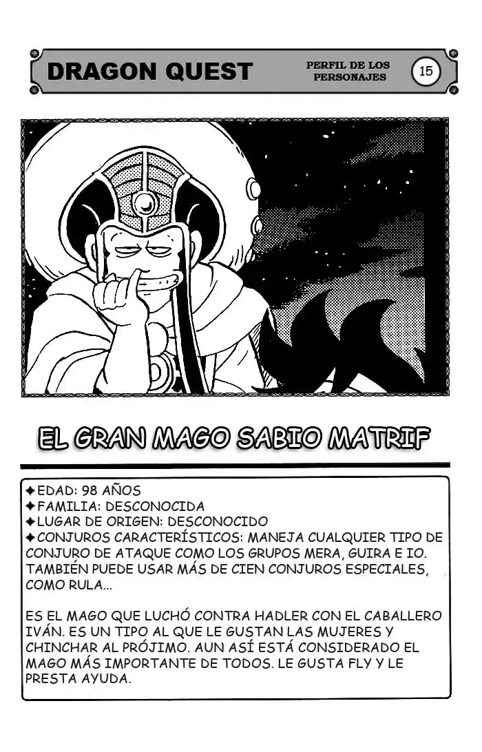 Dragon Quest: The Great Adventure Of Dai - Capítulo 66 - Página 31 - LectorTMOo