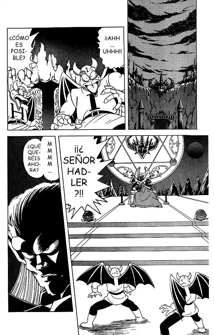 Dragon Quest: The Great Adventure Of Dai - Capítulo 67 - Página 4 - LectorTMOo