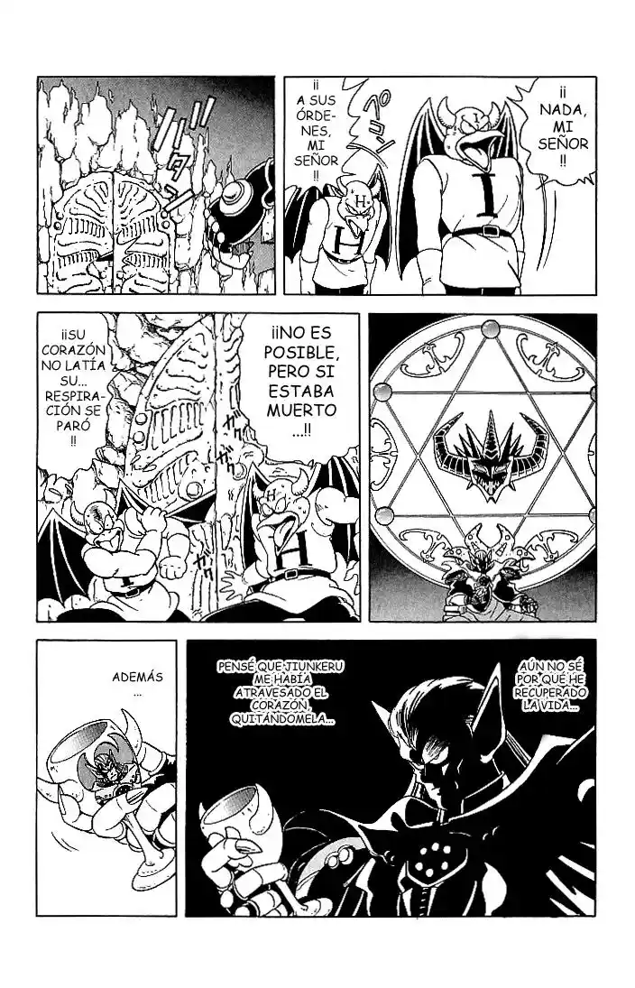 Dragon Quest: The Great Adventure Of Dai - Capítulo 67 - Página 5 - LectorTMOo