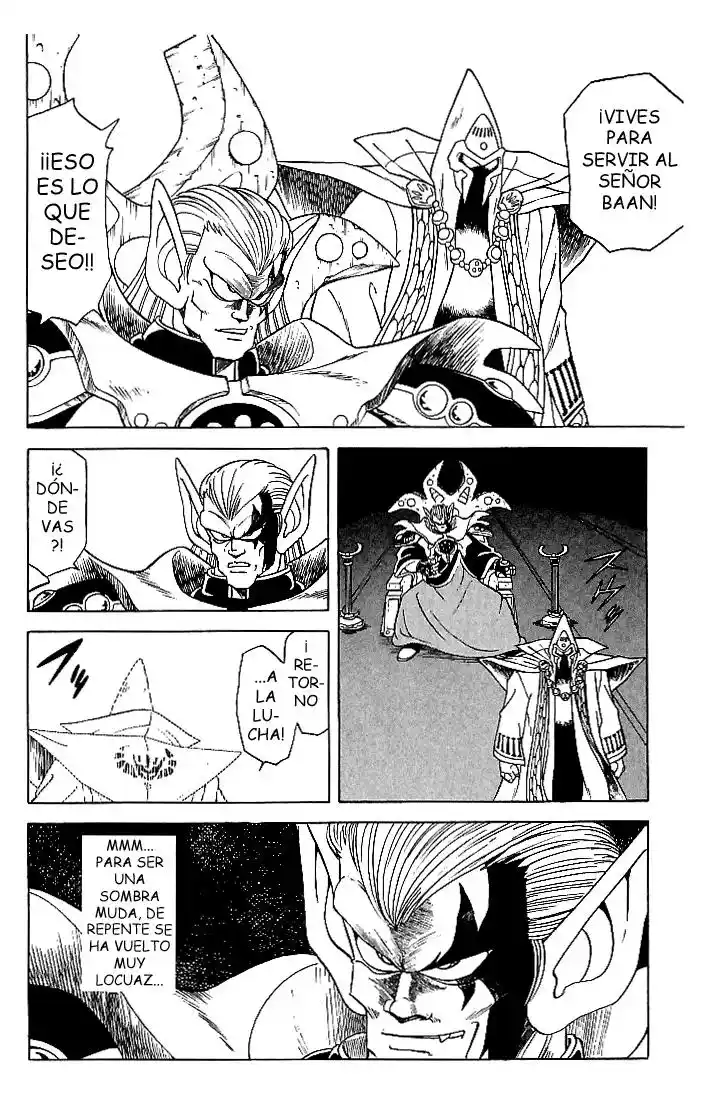 Dragon Quest: The Great Adventure Of Dai - Capítulo 67 - Página 8 - LectorTMOo