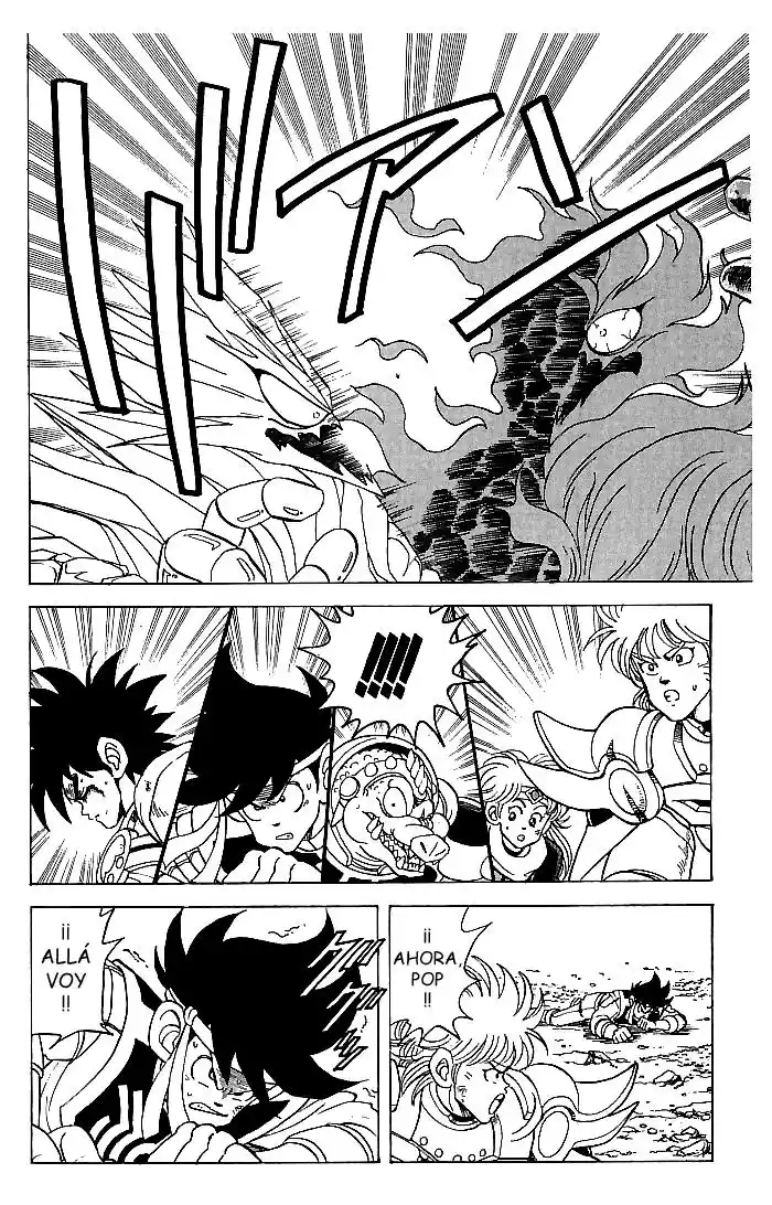 Dragon Quest: The Great Adventure Of Dai - Capítulo 67 - Página 10 - LectorTMOo
