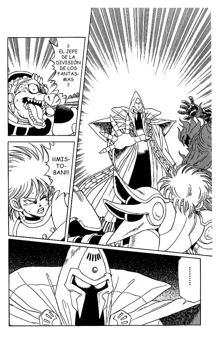 Dragon Quest: The Great Adventure Of Dai - Capítulo 67 - Página 16 - LectorTMOo