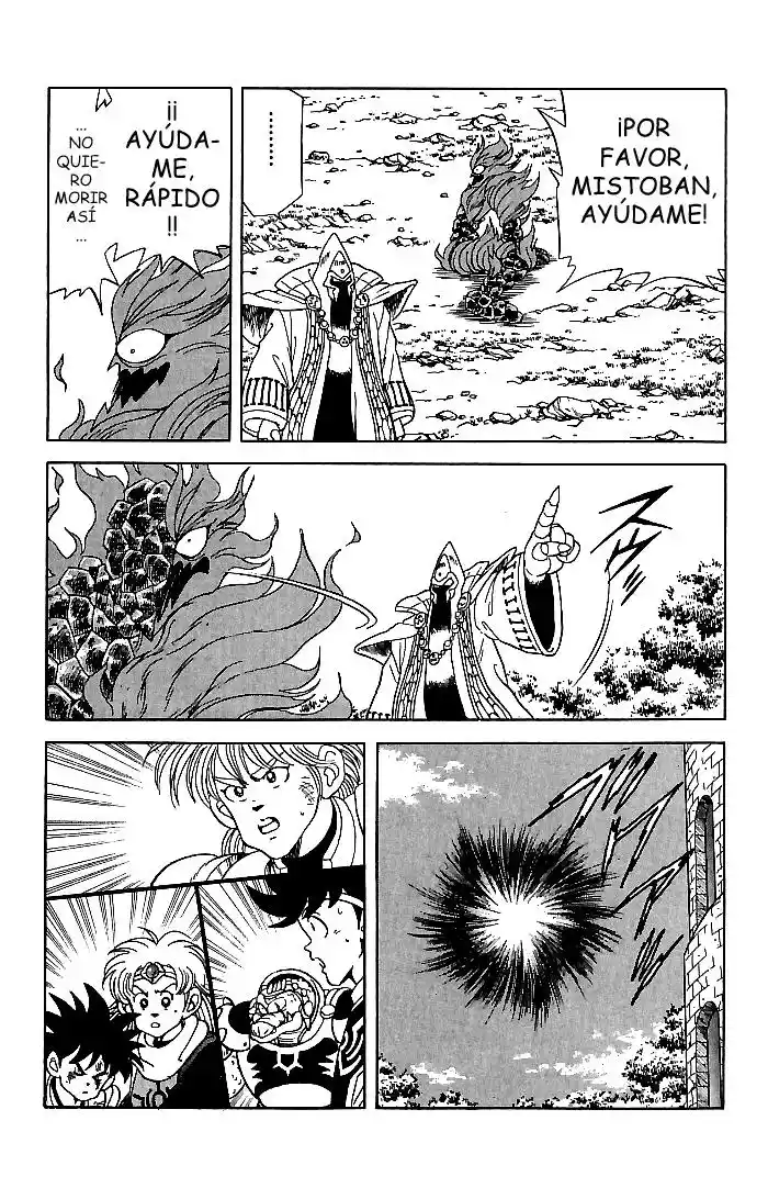 Dragon Quest: The Great Adventure Of Dai - Capítulo 67 - Página 18 - LectorTMOo