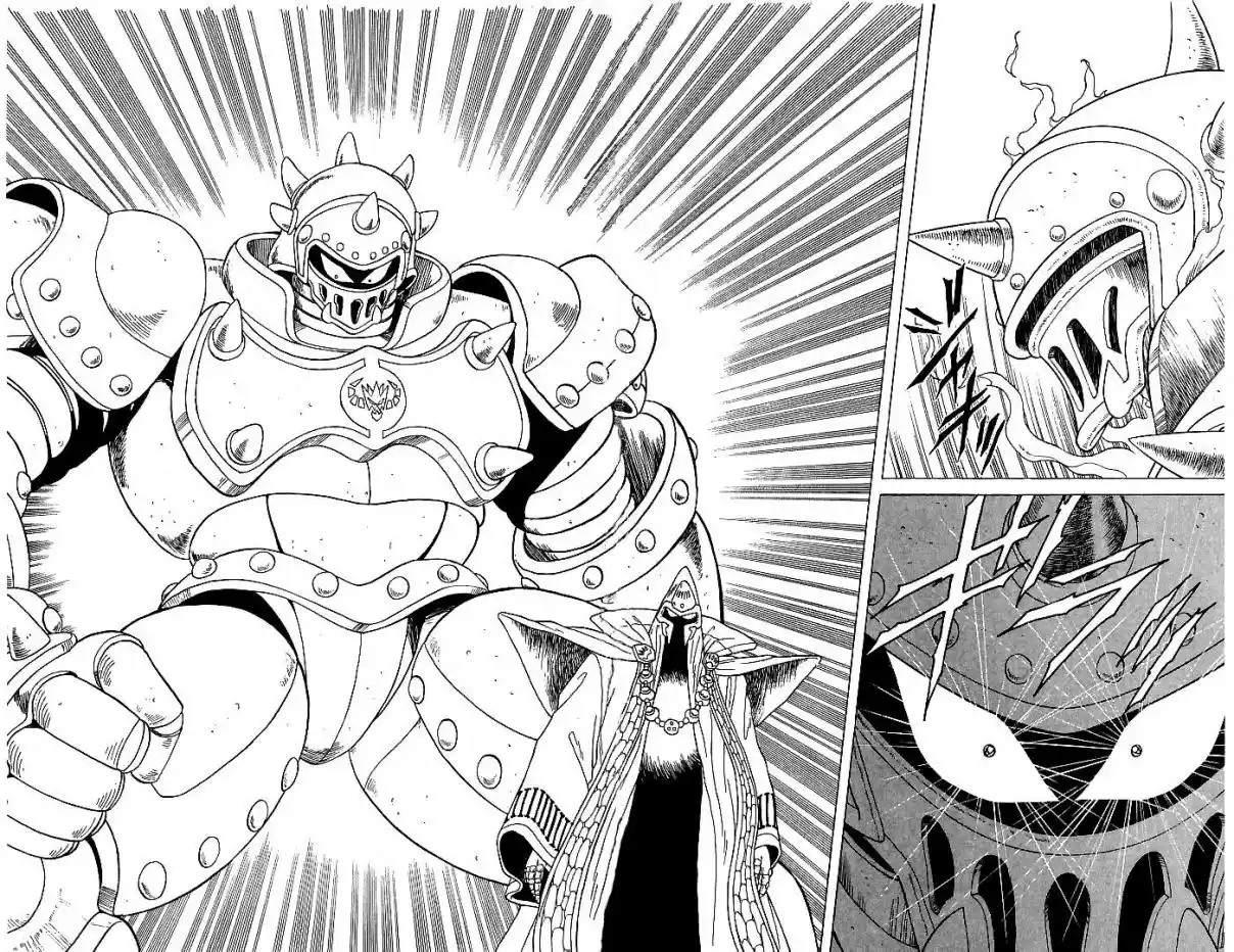 Dragon Quest: The Great Adventure Of Dai - Capítulo 67 - Página 27 - LectorTMOo