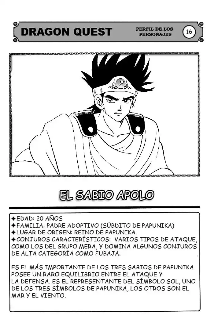 Dragon Quest: The Great Adventure Of Dai - Capítulo 67 - Página 29 - LectorTMOo