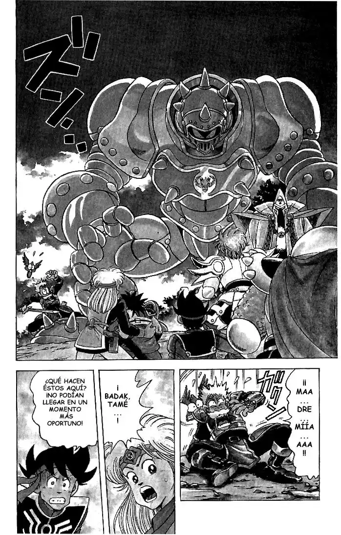 Dragon Quest: The Great Adventure Of Dai - Capítulo 68 - Página 4 - LectorTMOo