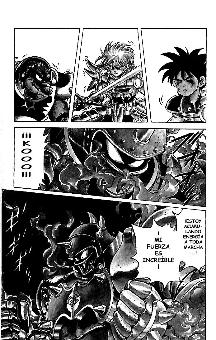 Dragon Quest: The Great Adventure Of Dai - Capítulo 68 - Página 5 - LectorTMOo