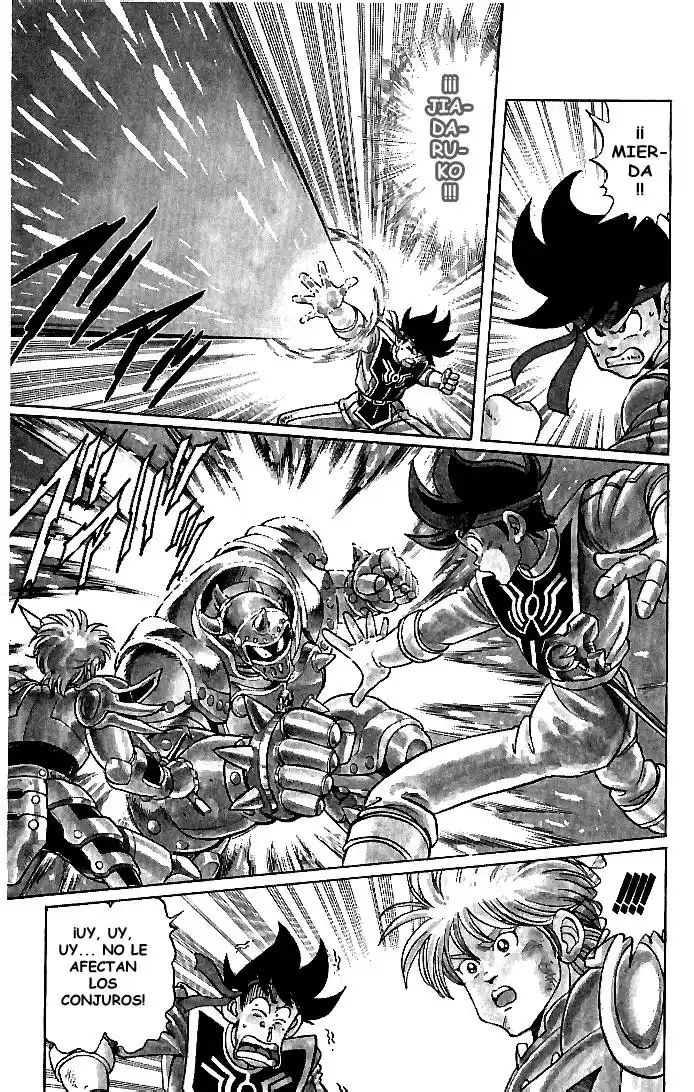Dragon Quest: The Great Adventure Of Dai - Capítulo 68 - Página 9 - LectorTMOo