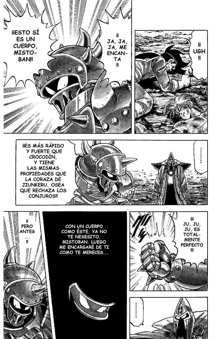 Dragon Quest: The Great Adventure Of Dai - Capítulo 68 - Página 11 - LectorTMOo