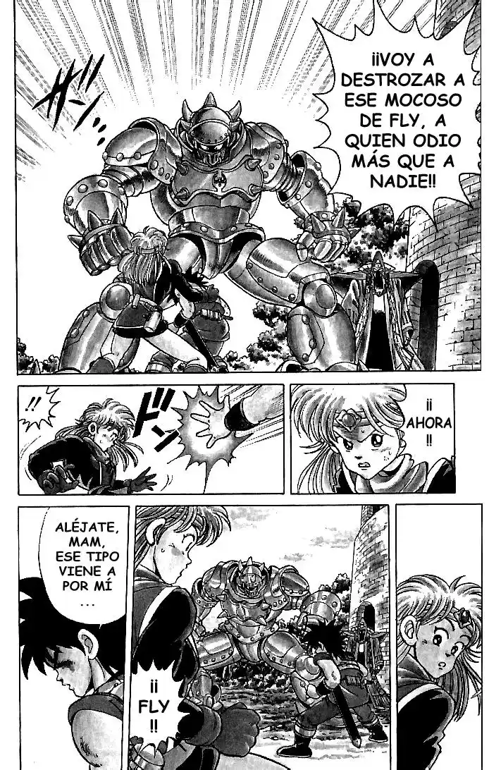 Dragon Quest: The Great Adventure Of Dai - Capítulo 68 - Página 13 - LectorTMOo