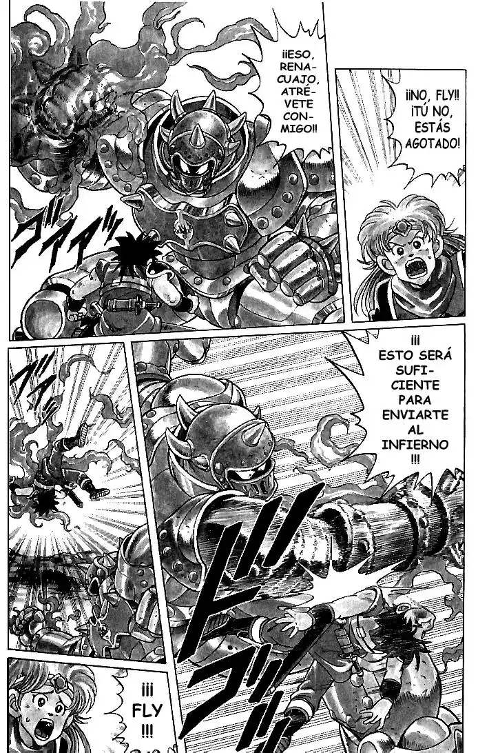 Dragon Quest: The Great Adventure Of Dai - Capítulo 68 - Página 14 - LectorTMOo