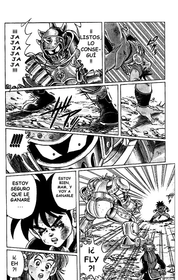 Dragon Quest: The Great Adventure Of Dai - Capítulo 68 - Página 15 - LectorTMOo