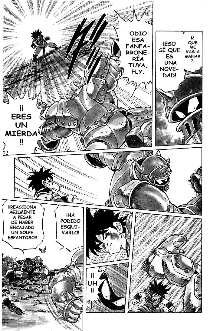Dragon Quest: The Great Adventure Of Dai - Capítulo 68 - Página 16 - LectorTMOo