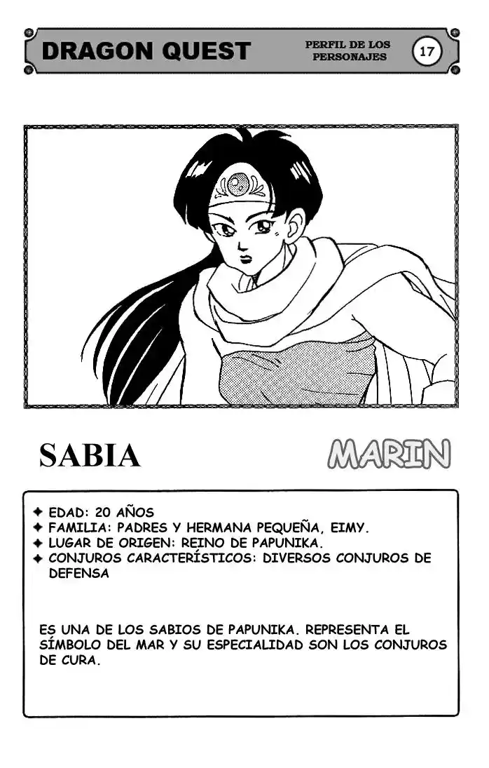 Dragon Quest: The Great Adventure Of Dai - Capítulo 68 - Página 22 - LectorTMOo