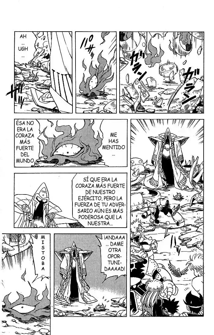 Dragon Quest: The Great Adventure Of Dai - Capítulo 69 - Página 5 - LectorTMOo