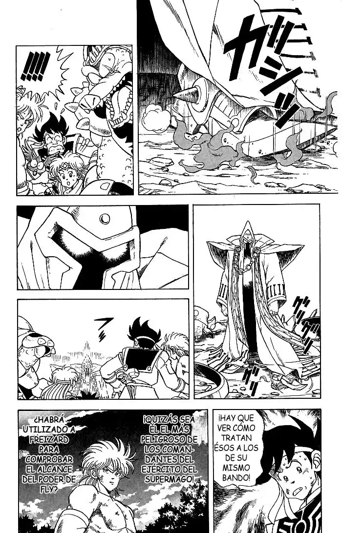 Dragon Quest: The Great Adventure Of Dai - Capítulo 69 - Página 7 - LectorTMOo