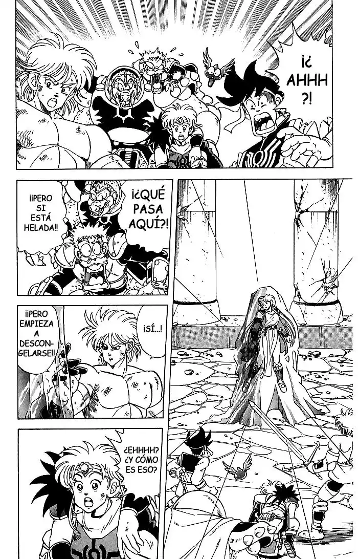 Dragon Quest: The Great Adventure Of Dai - Capítulo 69 - Página 12 - LectorTMOo