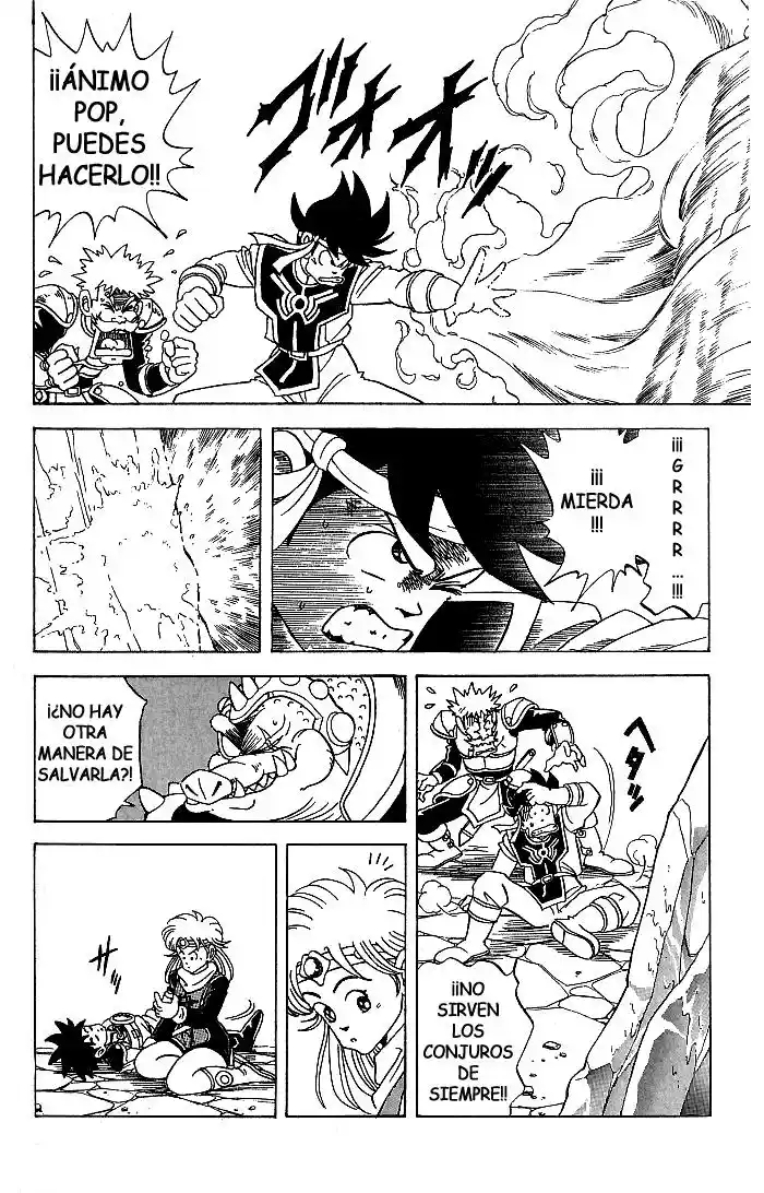 Dragon Quest: The Great Adventure Of Dai - Capítulo 69 - Página 16 - LectorTMOo