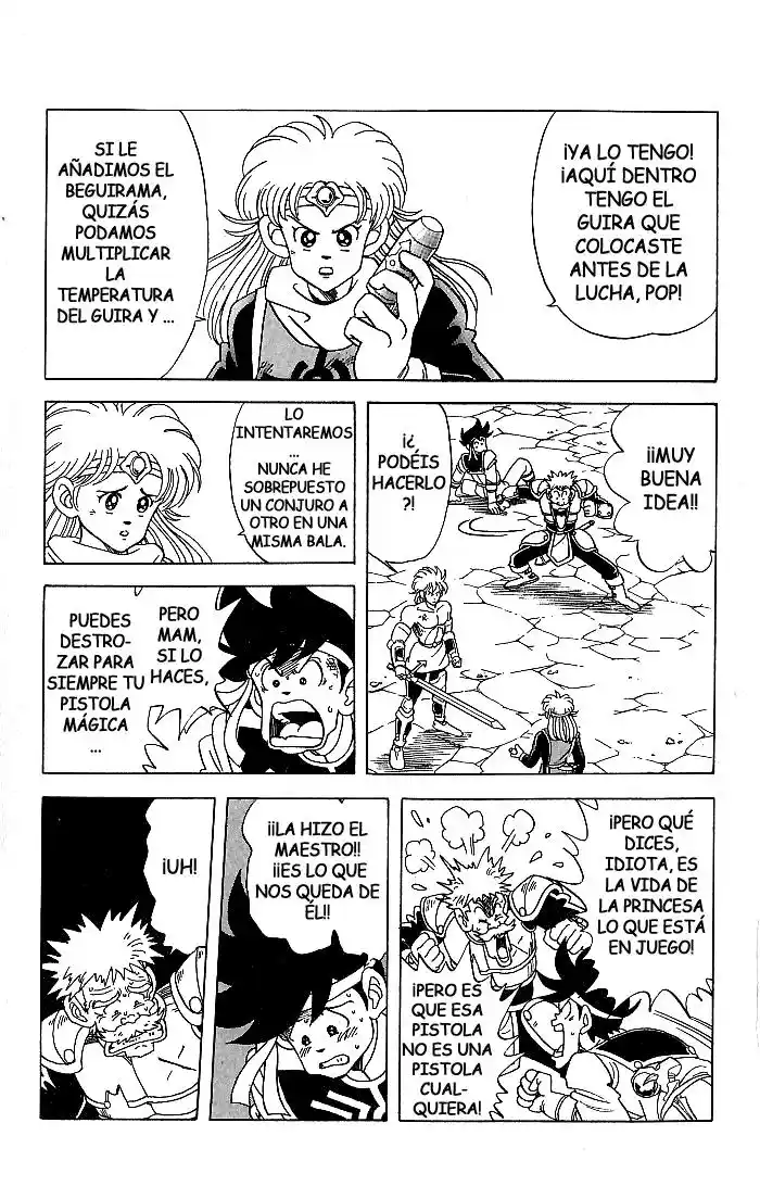 Dragon Quest: The Great Adventure Of Dai - Capítulo 69 - Página 18 - LectorTMOo