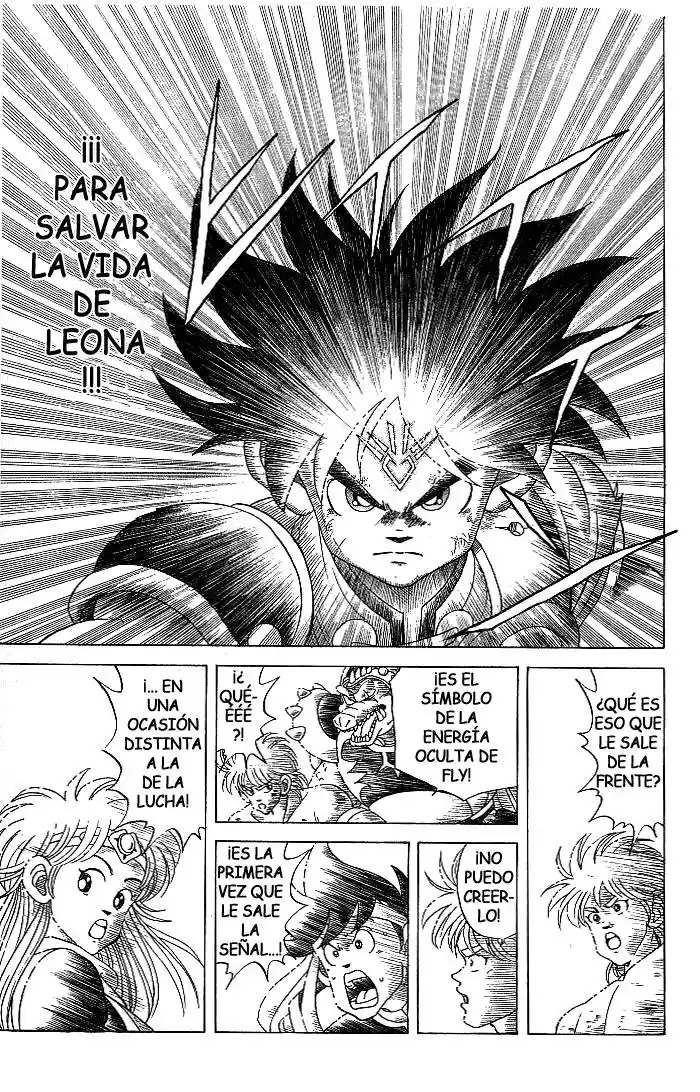 Dragon Quest: The Great Adventure Of Dai - Capítulo 69 - Página 24 - LectorTMOo