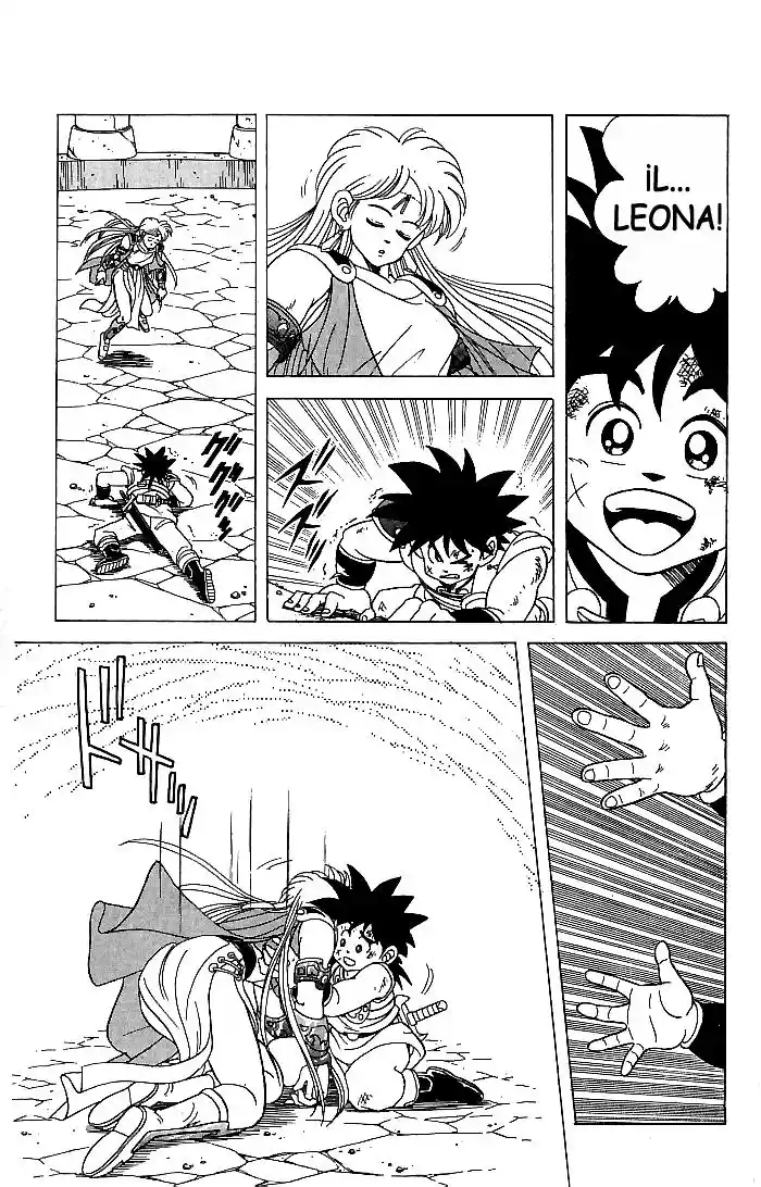 Dragon Quest: The Great Adventure Of Dai - Capítulo 69 - Página 33 - LectorTMOo