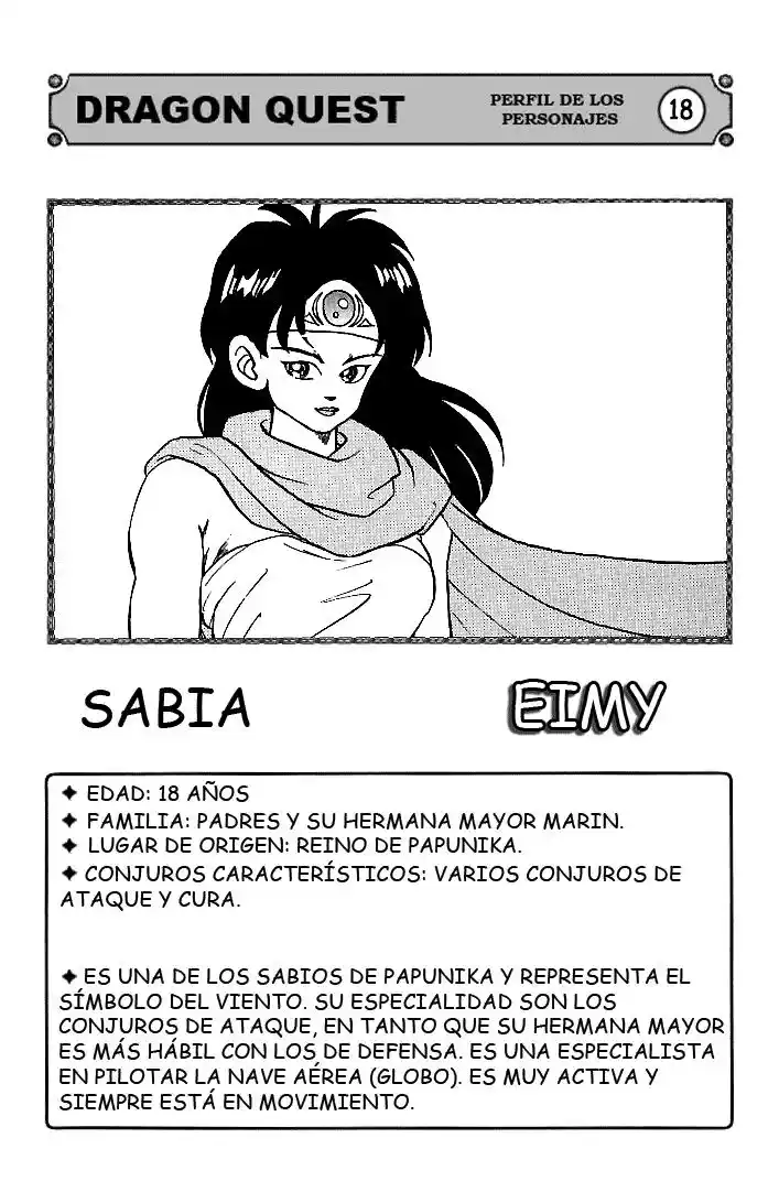 Dragon Quest: The Great Adventure Of Dai - Capítulo 69 - Página 38 - LectorTMOo