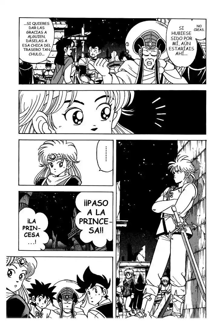 Dragon Quest: The Great Adventure Of Dai - Capítulo 70 - Página 6 - LectorTMOo