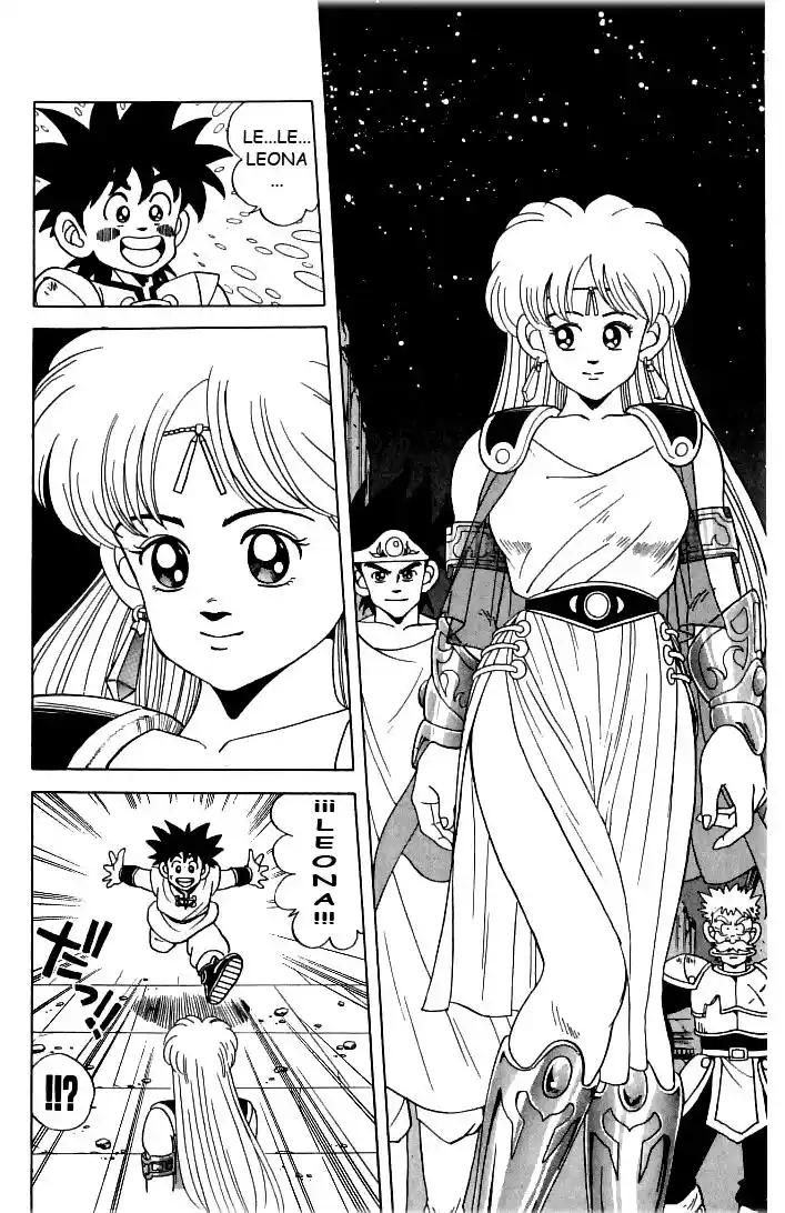Dragon Quest: The Great Adventure Of Dai - Capítulo 70 - Página 7 - LectorTMOo