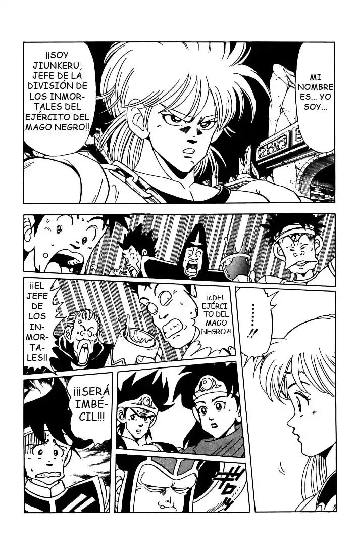 Dragon Quest: The Great Adventure Of Dai - Capítulo 70 - Página 15 - LectorTMOo