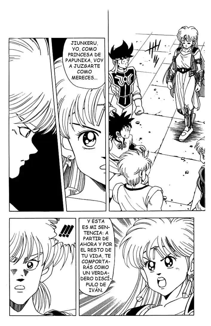 Dragon Quest: The Great Adventure Of Dai - Capítulo 70 - Página 19 - LectorTMOo