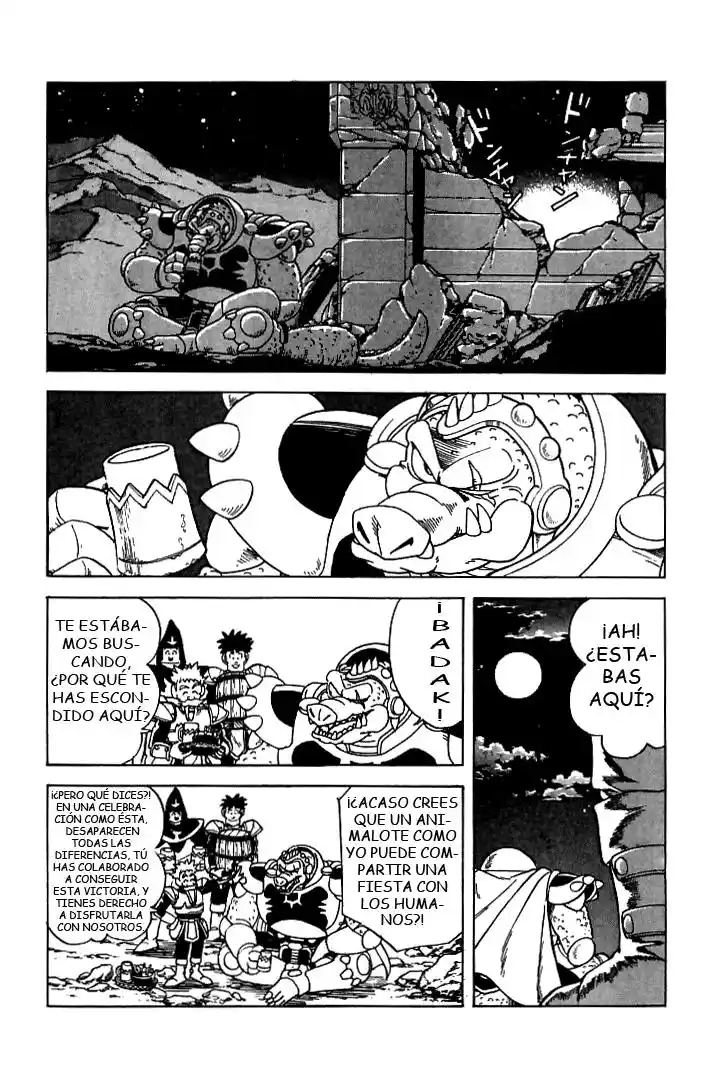 Dragon Quest: The Great Adventure Of Dai - Capítulo 70 - Página 24 - LectorTMOo