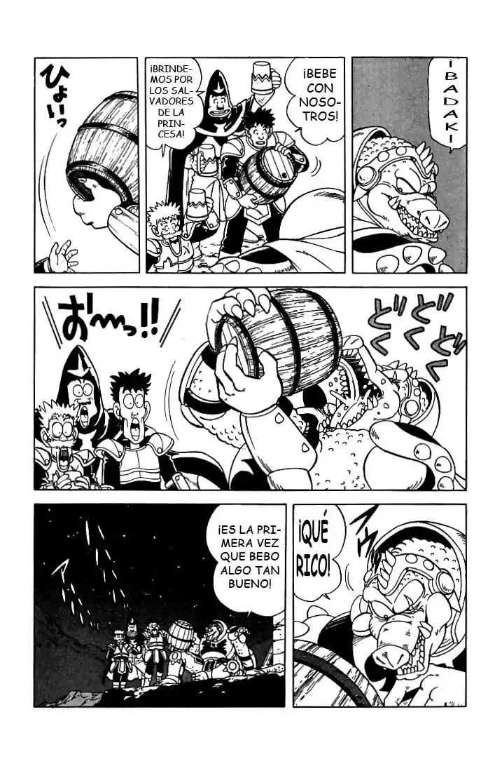 Dragon Quest: The Great Adventure Of Dai - Capítulo 70 - Página 25 - LectorTMOo