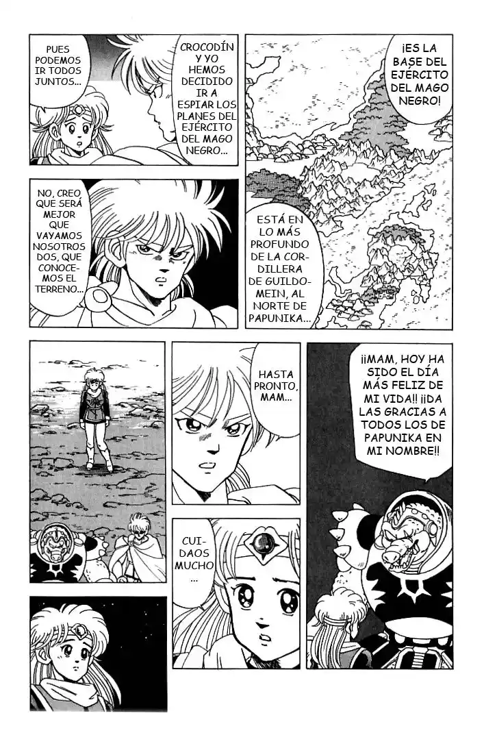 Dragon Quest: The Great Adventure Of Dai - Capítulo 70 - Página 30 - LectorTMOo