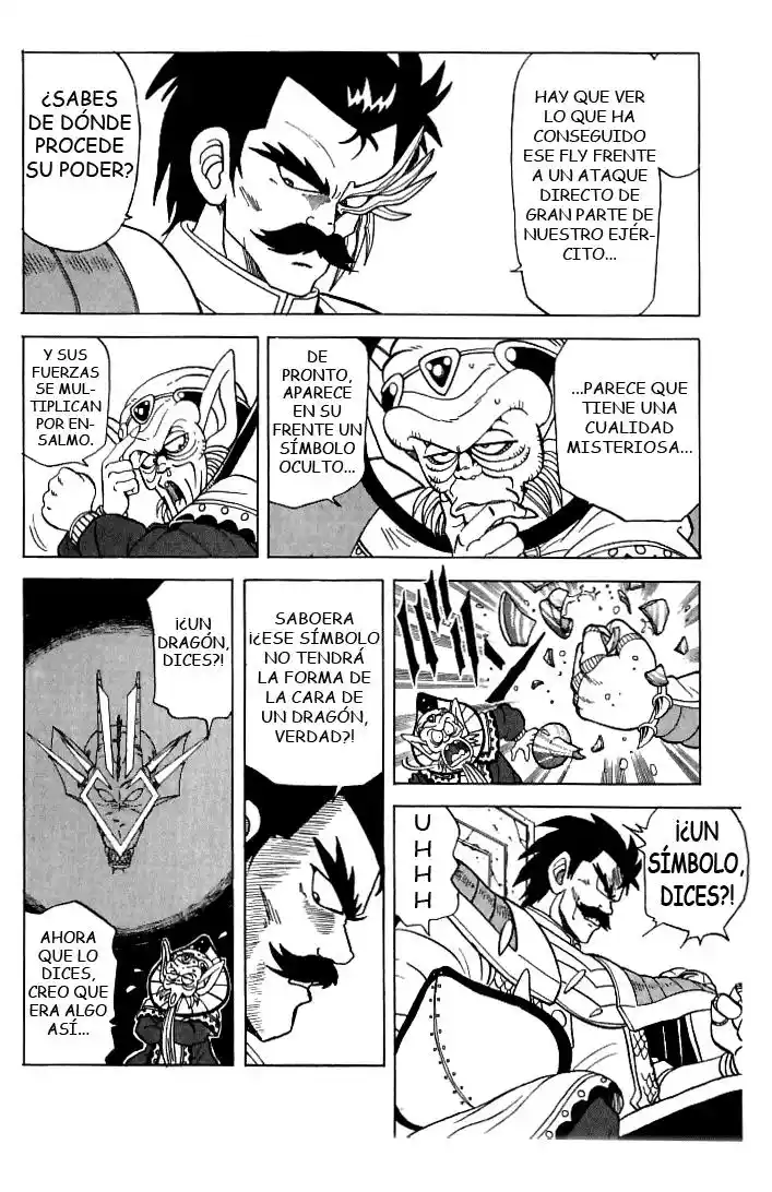 Dragon Quest: The Great Adventure Of Dai - Capítulo 70 - Página 32 - LectorTMOo