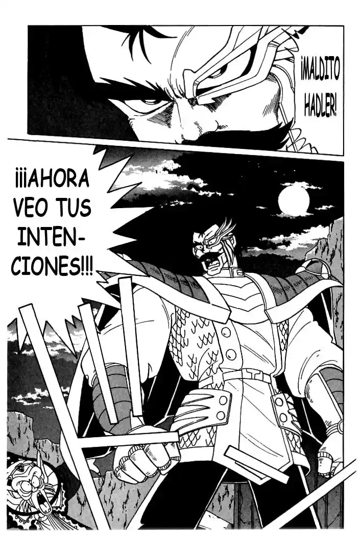 Dragon Quest: The Great Adventure Of Dai - Capítulo 70 - Página 34 - LectorTMOo
