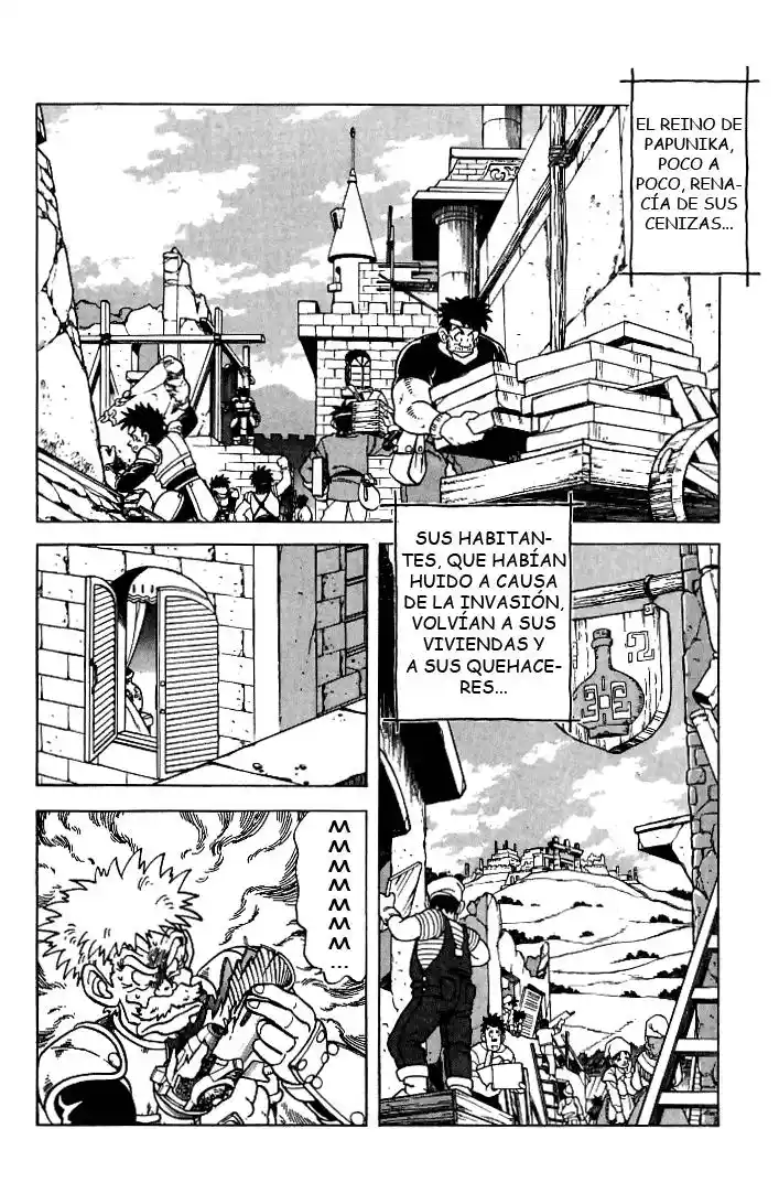 Dragon Quest: The Great Adventure Of Dai - Capítulo 71 - Página 4 - LectorTMOo
