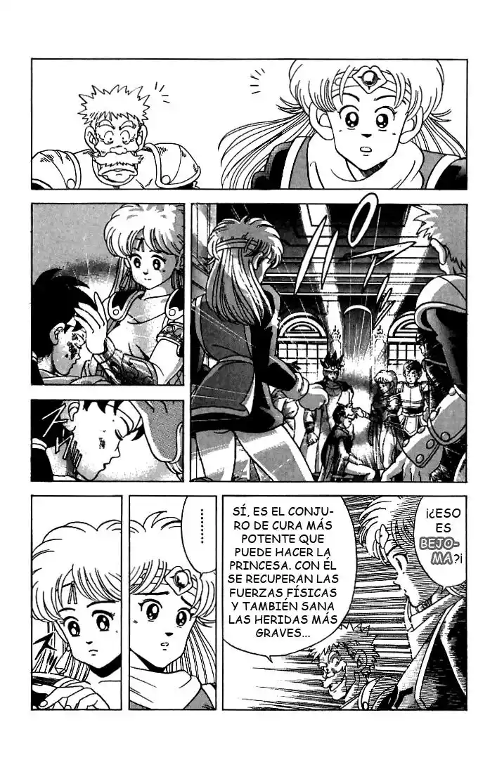 Dragon Quest: The Great Adventure Of Dai - Capítulo 71 - Página 7 - LectorTMOo