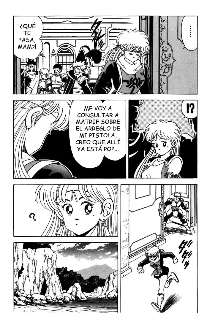 Dragon Quest: The Great Adventure Of Dai - Capítulo 71 - Página 12 - LectorTMOo