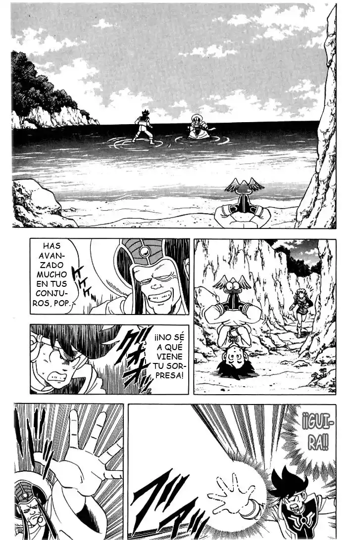 Dragon Quest: The Great Adventure Of Dai - Capítulo 71 - Página 14 - LectorTMOo