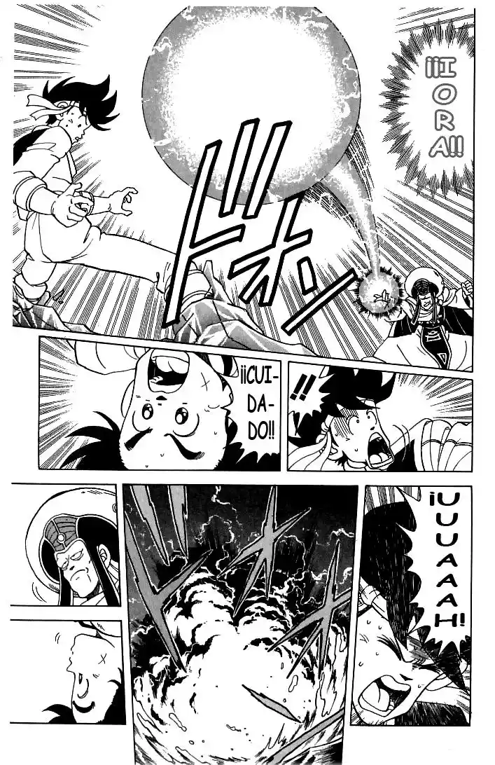 Dragon Quest: The Great Adventure Of Dai - Capítulo 71 - Página 18 - LectorTMOo