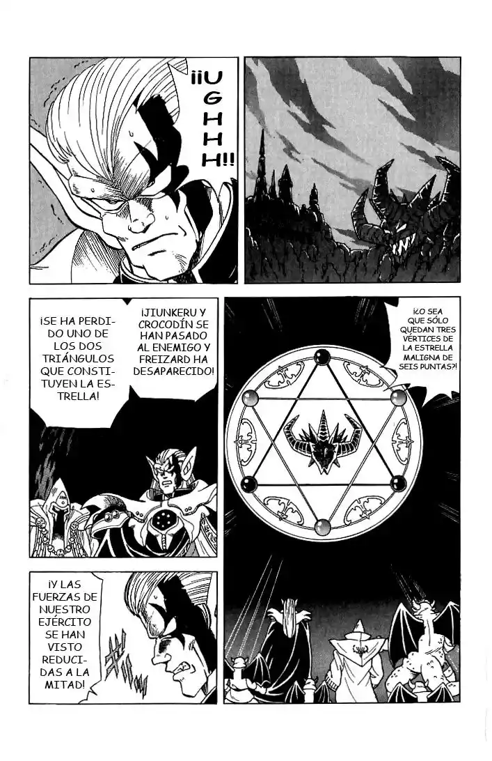 Dragon Quest: The Great Adventure Of Dai - Capítulo 71 - Página 32 - LectorTMOo