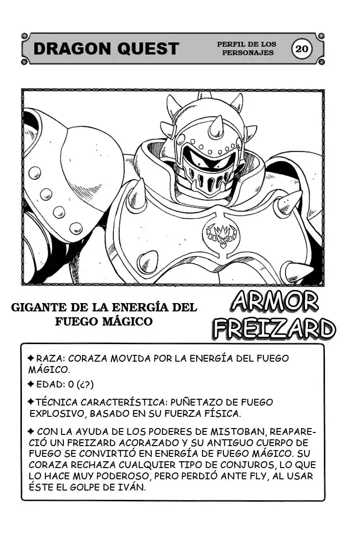 Dragon Quest: The Great Adventure Of Dai - Capítulo 71 - Página 35 - LectorTMOo