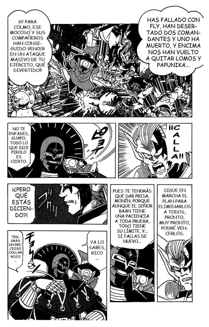 Dragon Quest: The Great Adventure Of Dai - Capítulo 72 - Página 4 - LectorTMOo