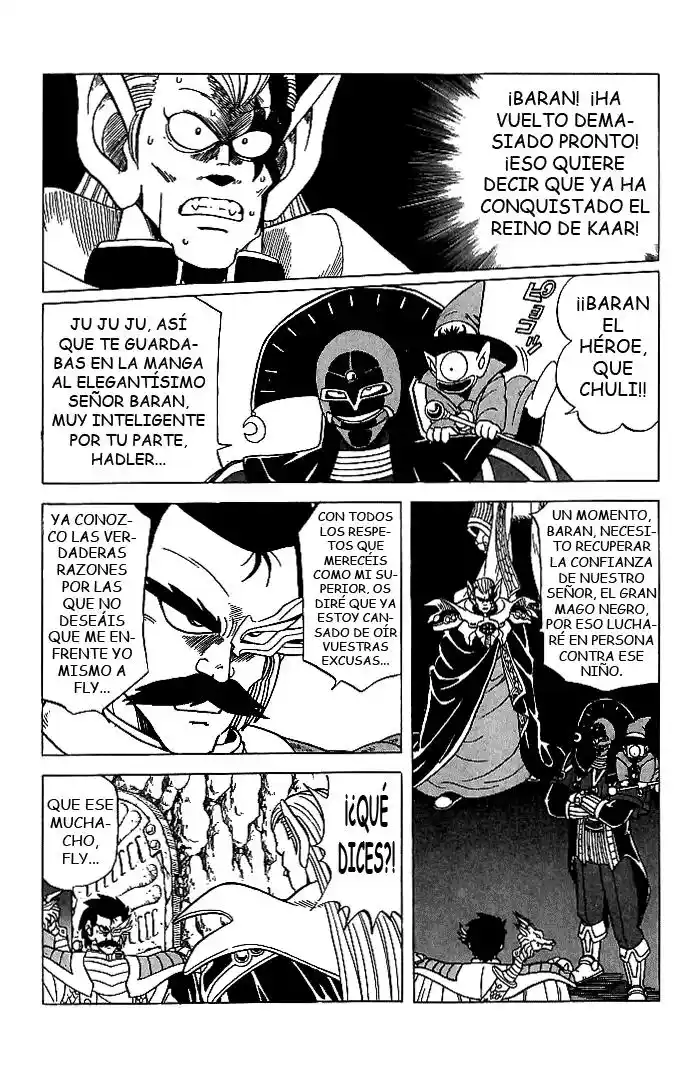 Dragon Quest: The Great Adventure Of Dai - Capítulo 72 - Página 6 - LectorTMOo