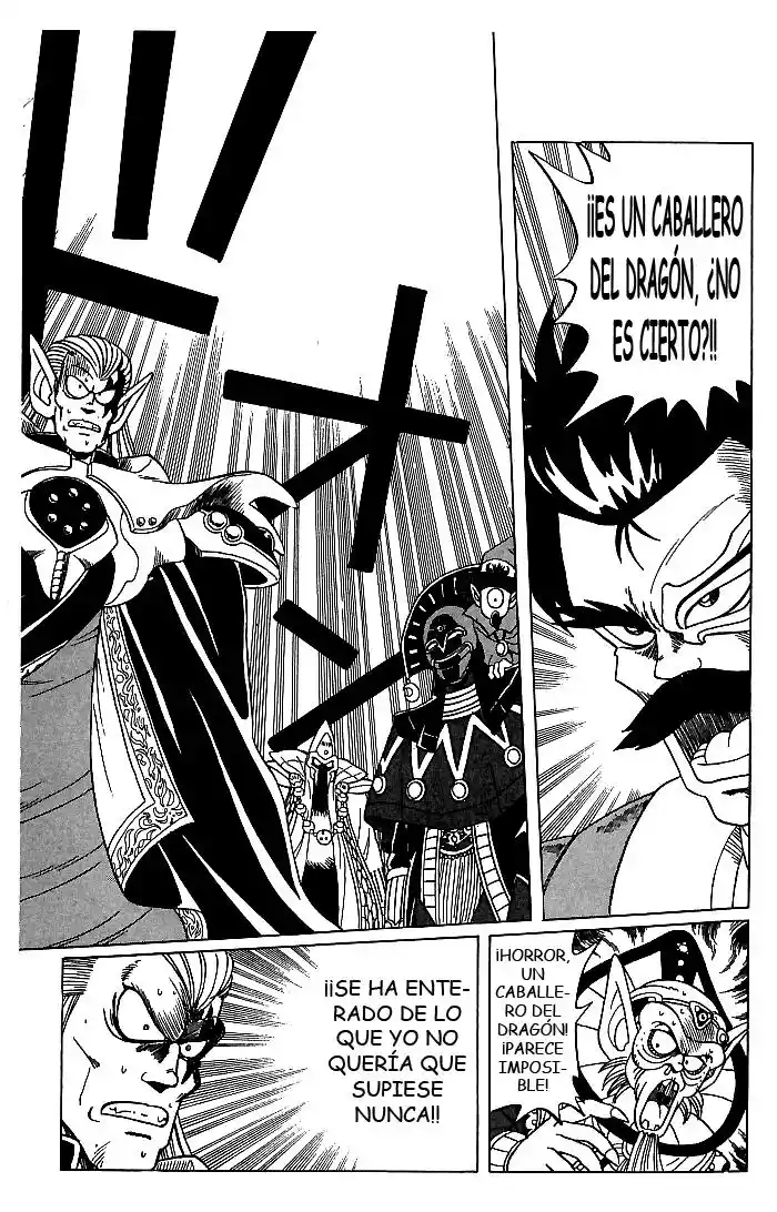 Dragon Quest: The Great Adventure Of Dai - Capítulo 72 - Página 7 - LectorTMOo
