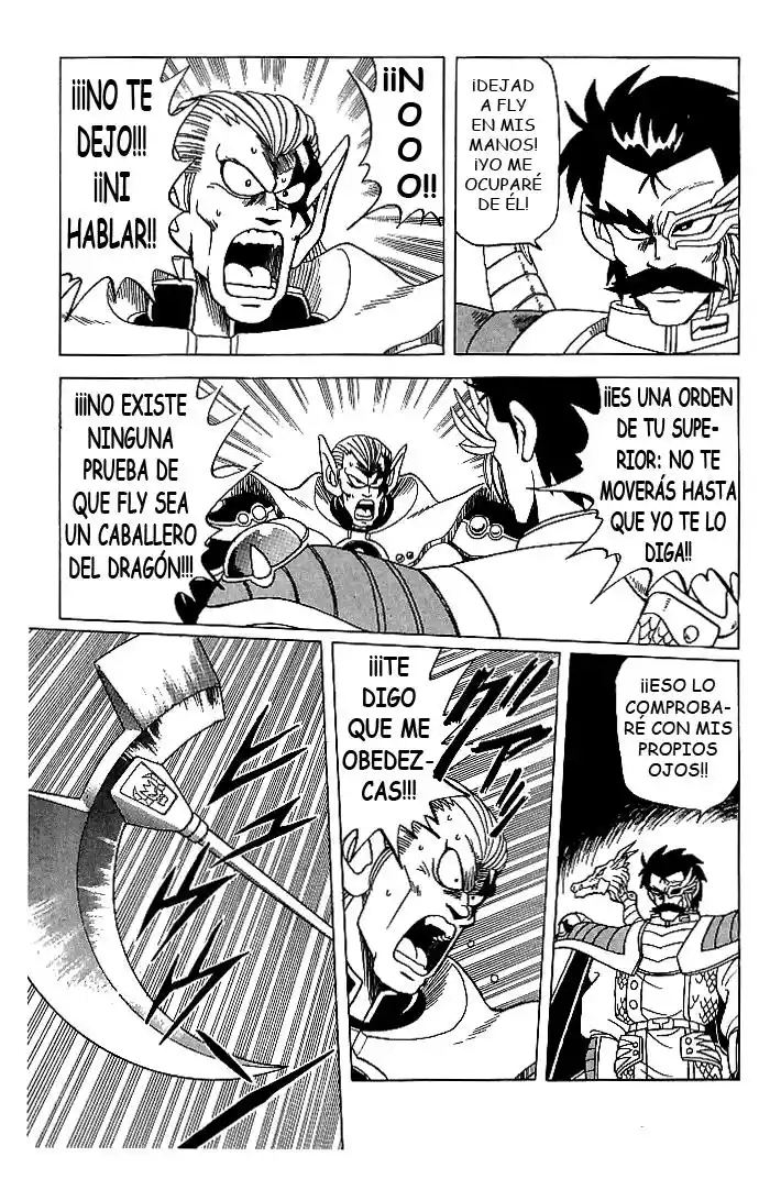 Dragon Quest: The Great Adventure Of Dai - Capítulo 72 - Página 8 - LectorTMOo