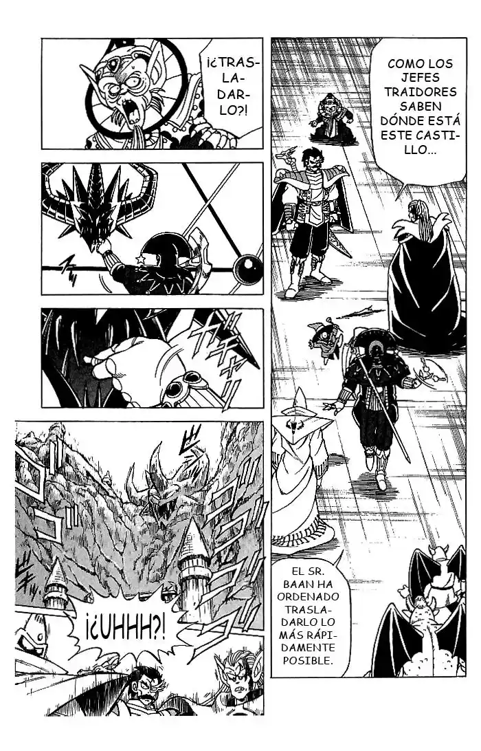 Dragon Quest: The Great Adventure Of Dai - Capítulo 72 - Página 11 - LectorTMOo