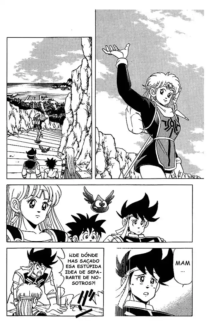Dragon Quest: The Great Adventure Of Dai - Capítulo 72 - Página 13 - LectorTMOo