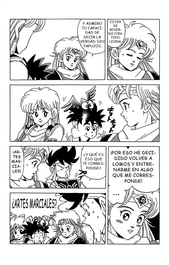 Dragon Quest: The Great Adventure Of Dai - Capítulo 72 - Página 15 - LectorTMOo